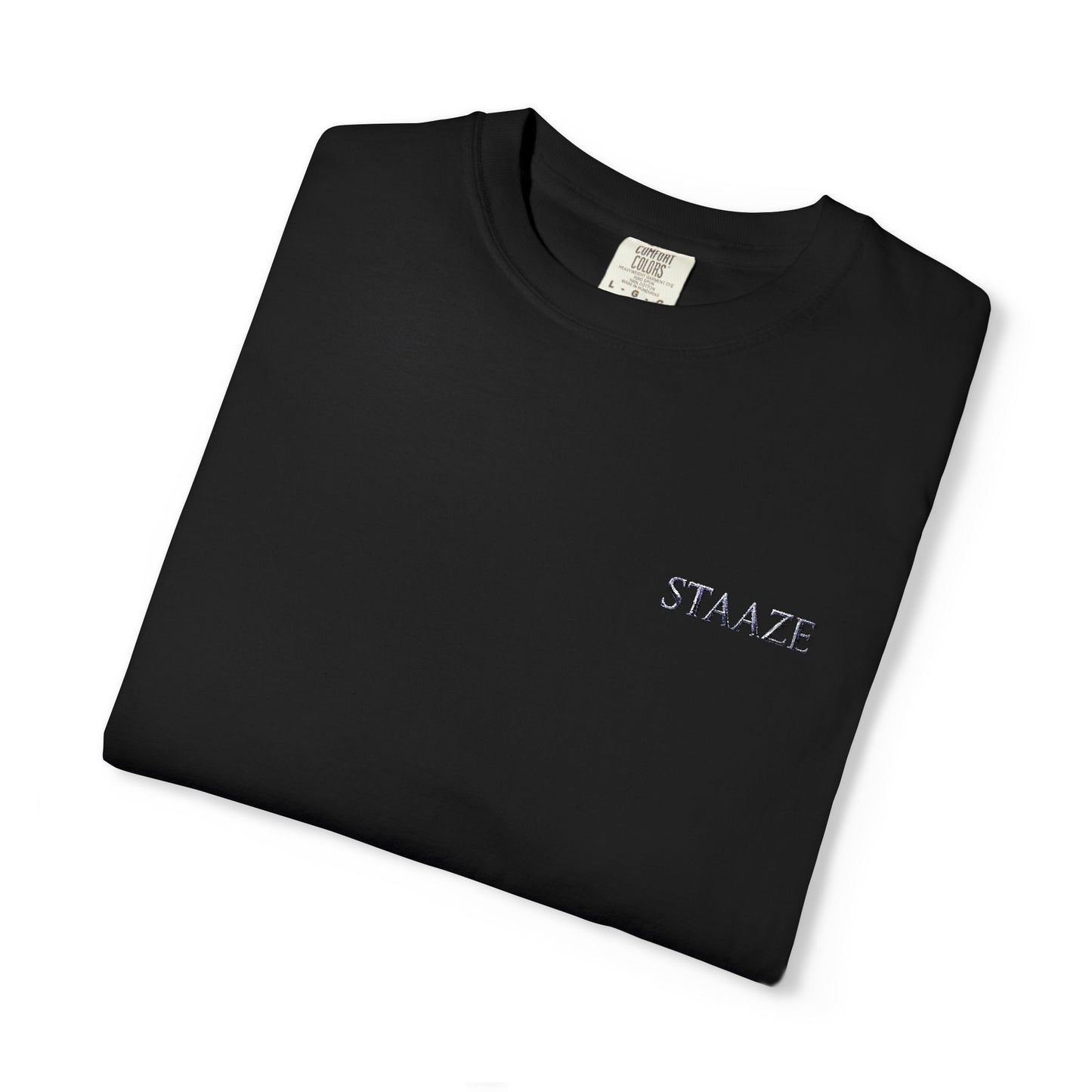 Garment-Dyed Unisex T-Shirt | Casual, Comfortable Tee for Everyday Wear