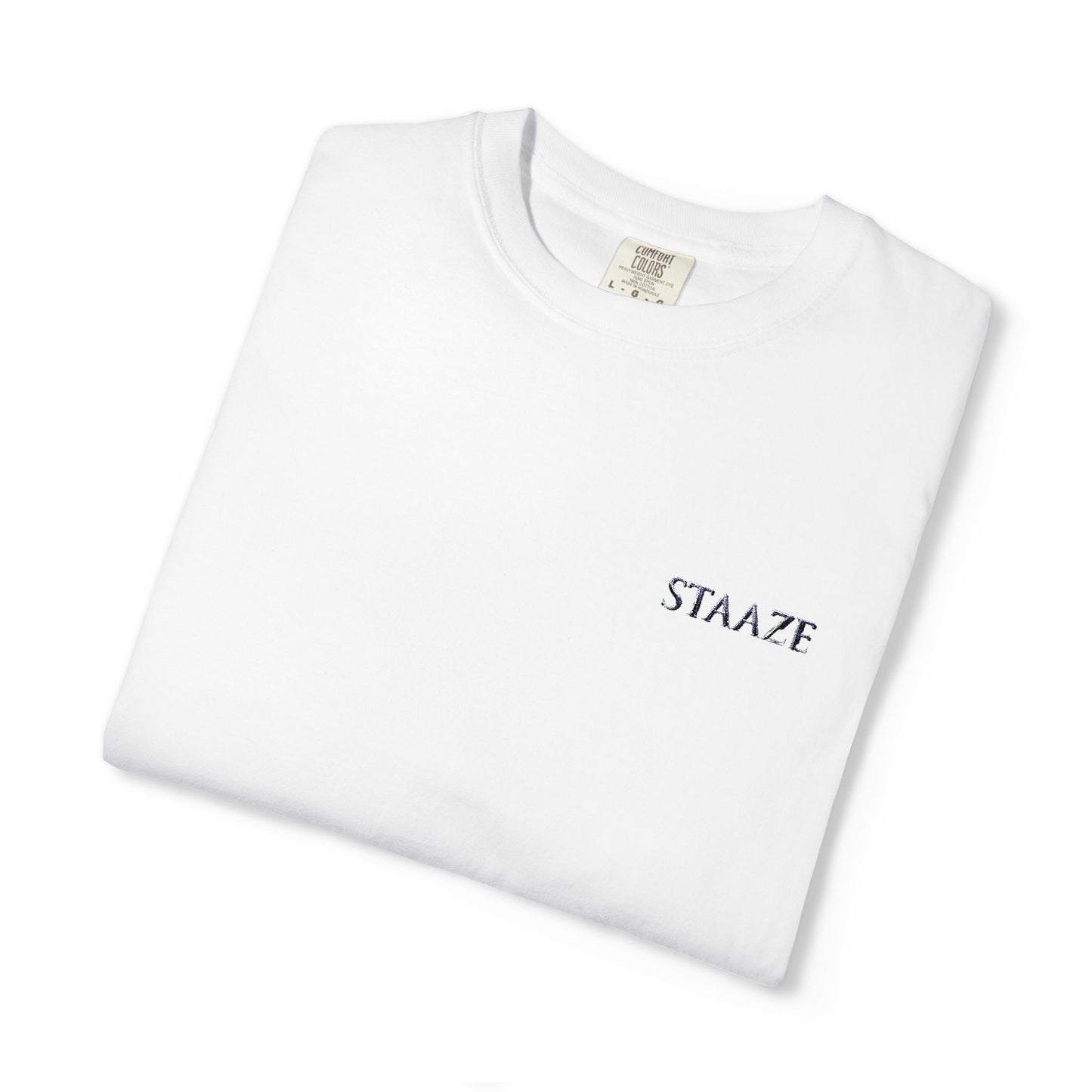 Garment-Dyed Unisex T-Shirt | Casual, Comfortable Tee for Everyday Wear