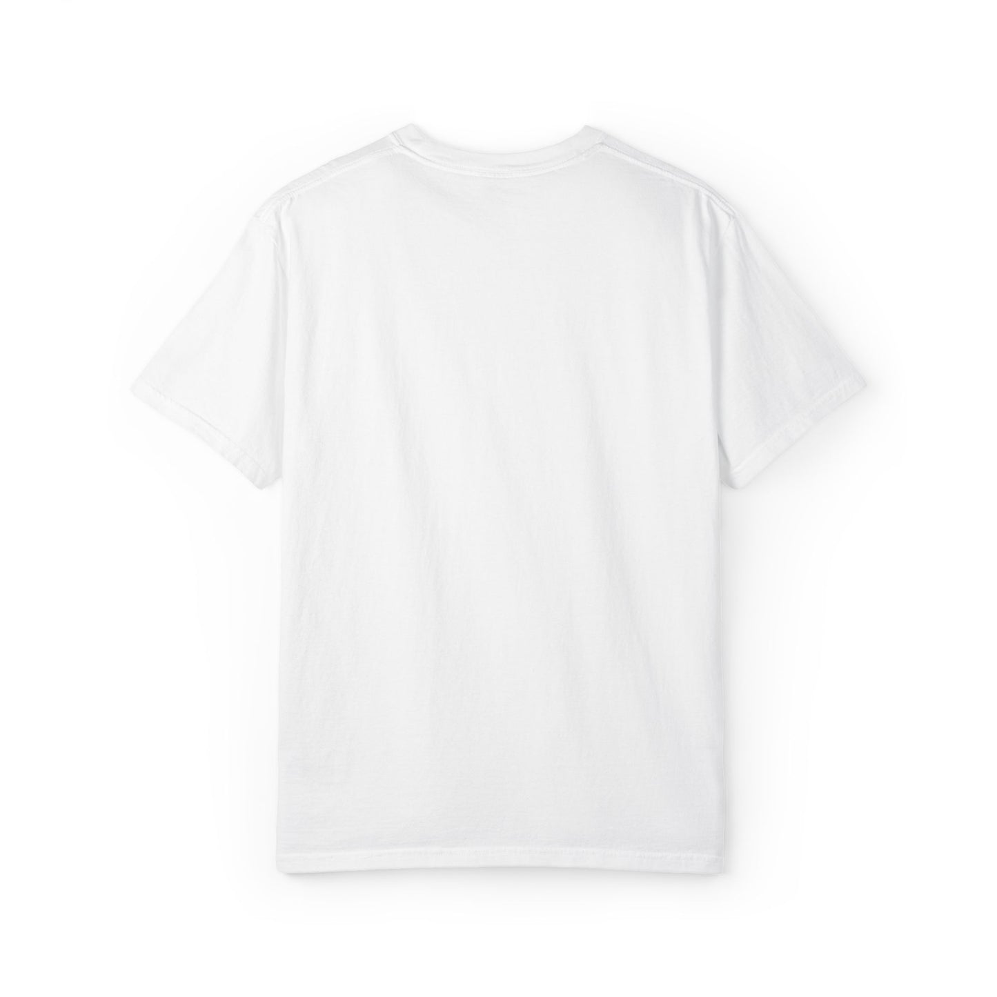 Garment-Dyed Unisex T-Shirt | Casual, Comfortable Tee for Everyday Wear
