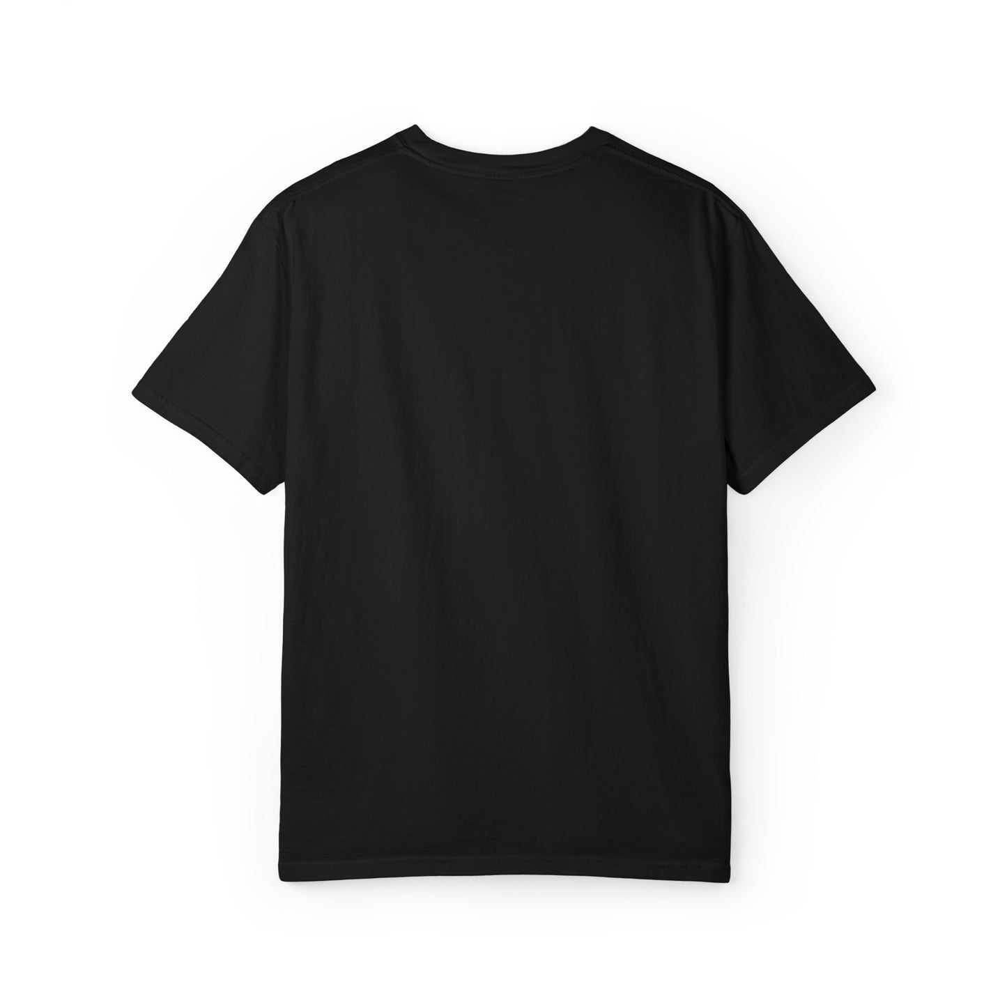 Garment-Dyed Unisex T-Shirt | Casual, Comfortable Tee for Everyday Wear