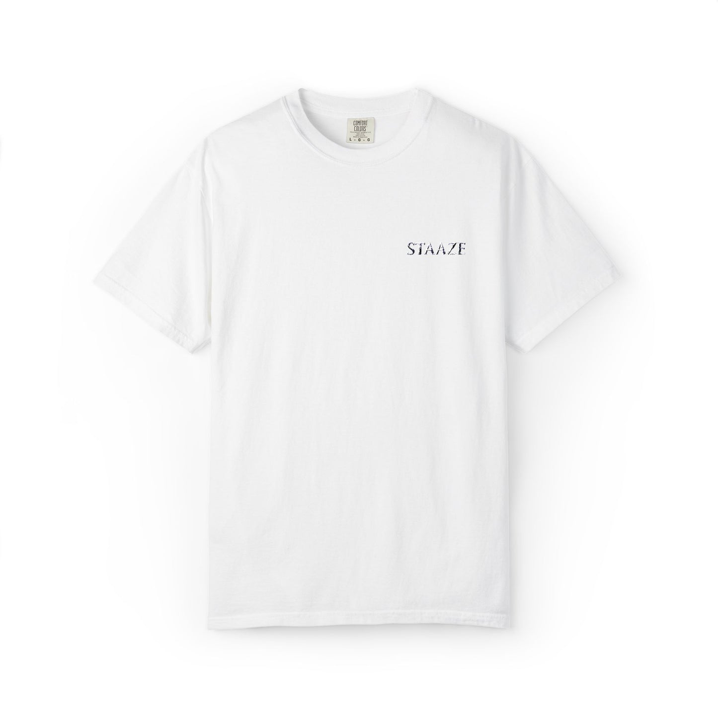 Garment-Dyed Unisex T-Shirt | Casual, Comfortable Tee for Everyday Wear